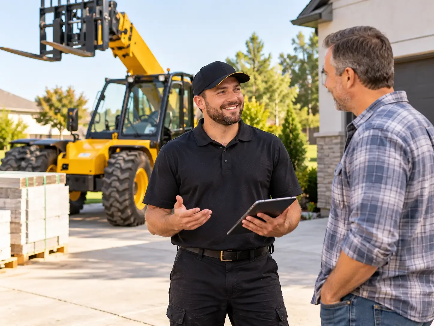 Forklift Rental Spencerville, OH FAQs